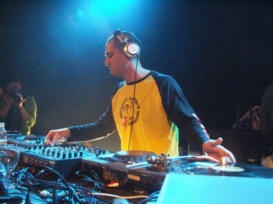 Progressive Zone - Fléda - 14.4.06